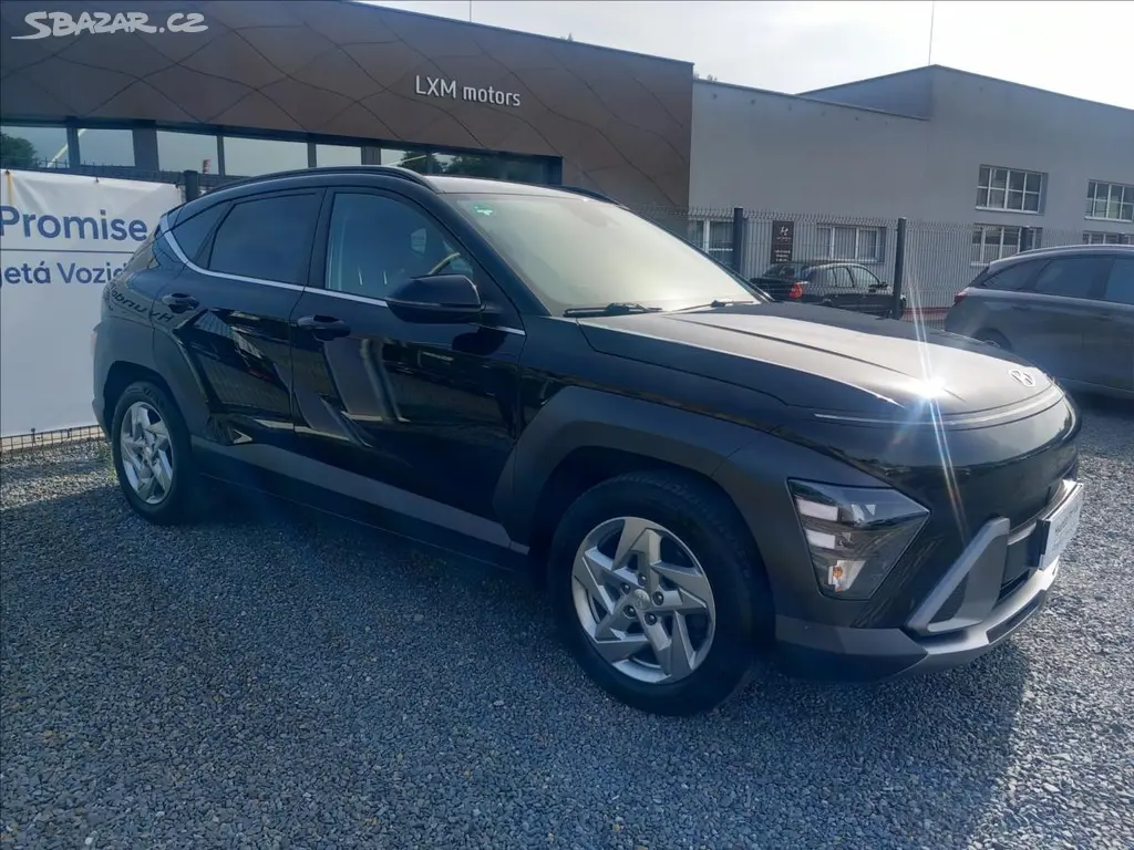 Hyundai Kona, 1,6 T-GDI SMART DCT 4x4 TECHN.